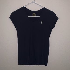 Polo V-neck